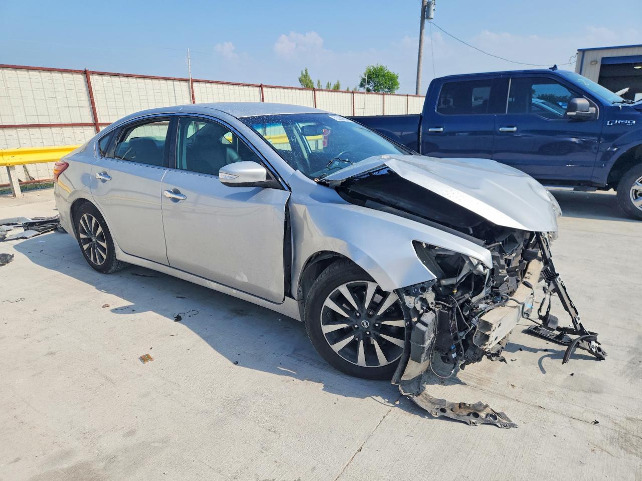 2018 NISSAN ALTIMA