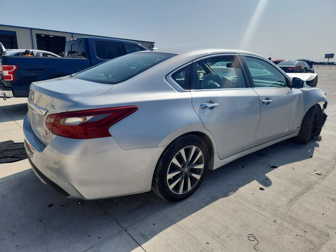 2018 NISSAN ALTIMA