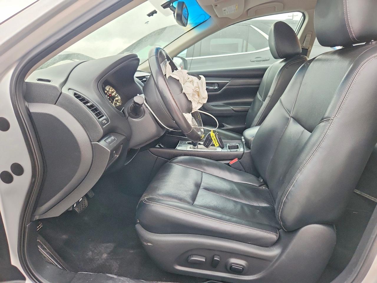 2018 NISSAN ALTIMA