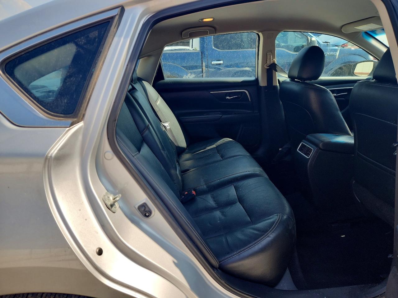 2018 NISSAN ALTIMA