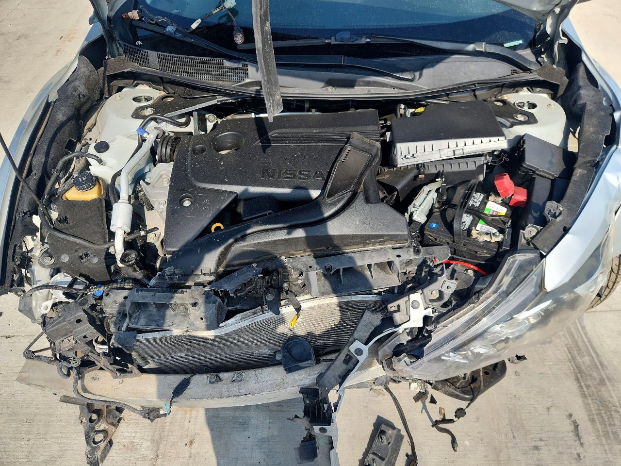 2018 NISSAN ALTIMA