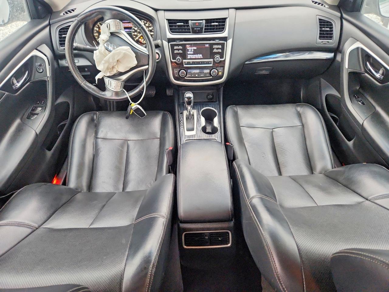2018 NISSAN ALTIMA