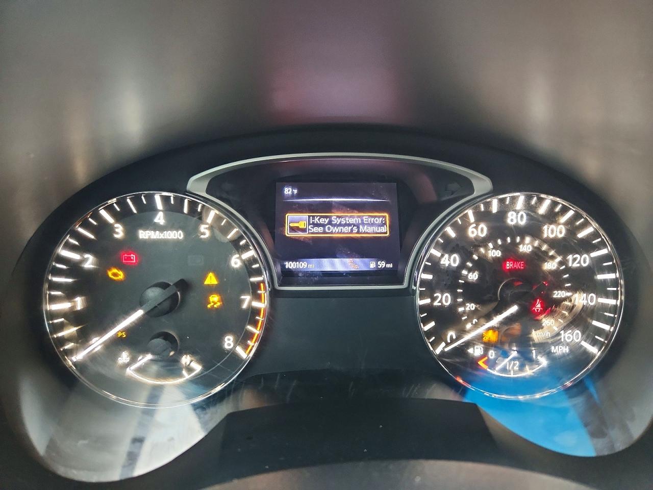 2018 NISSAN ALTIMA