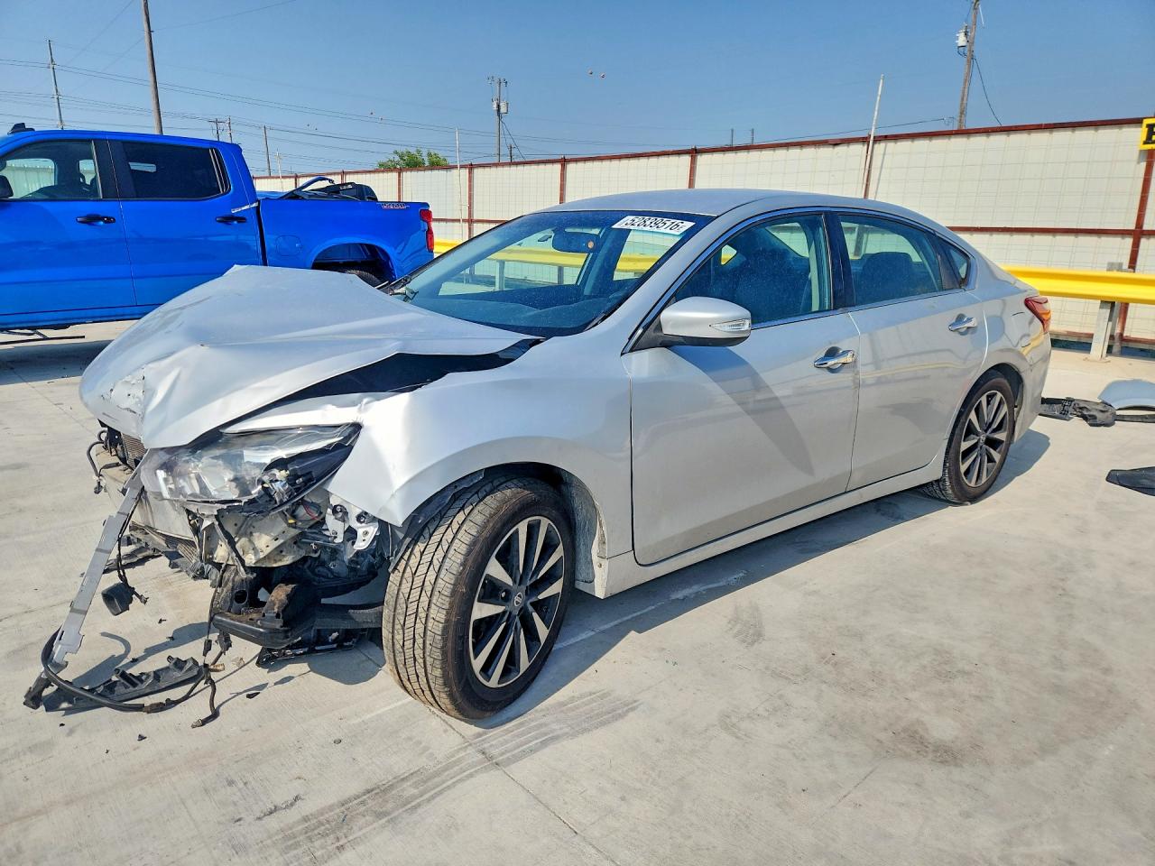 2018 NISSAN ALTIMA
