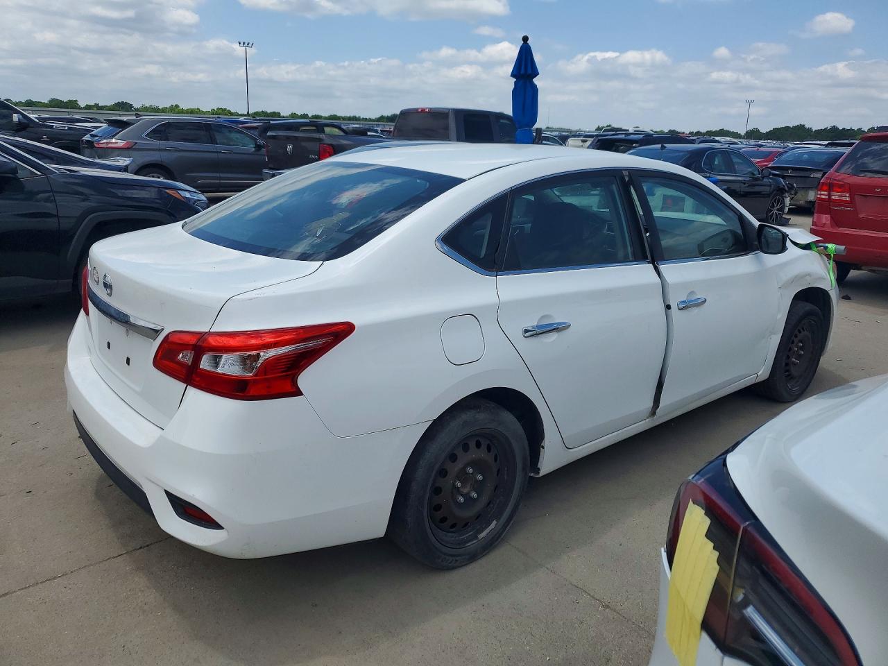 2018 NISSAN SENTRA
