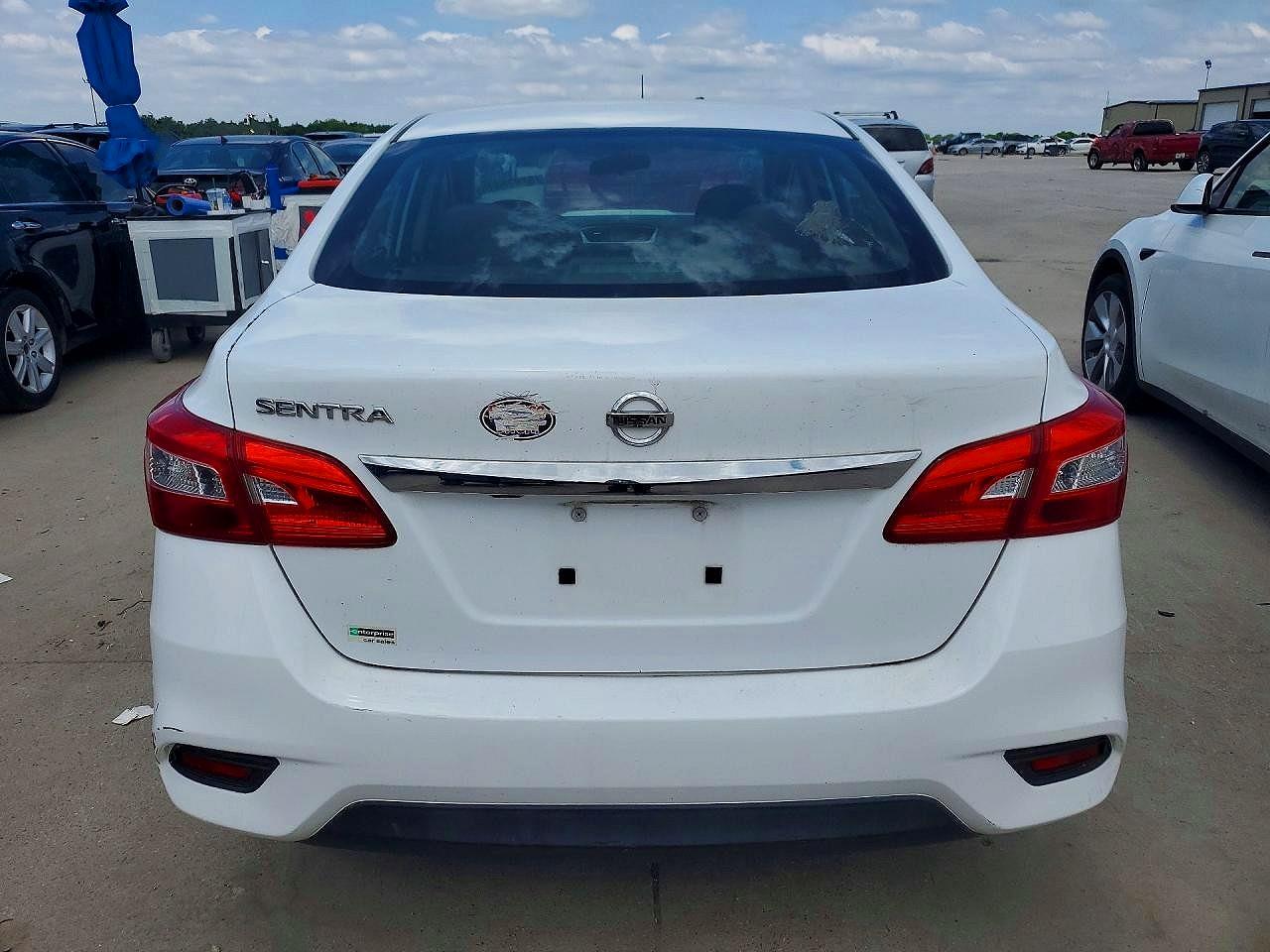 2018 NISSAN SENTRA