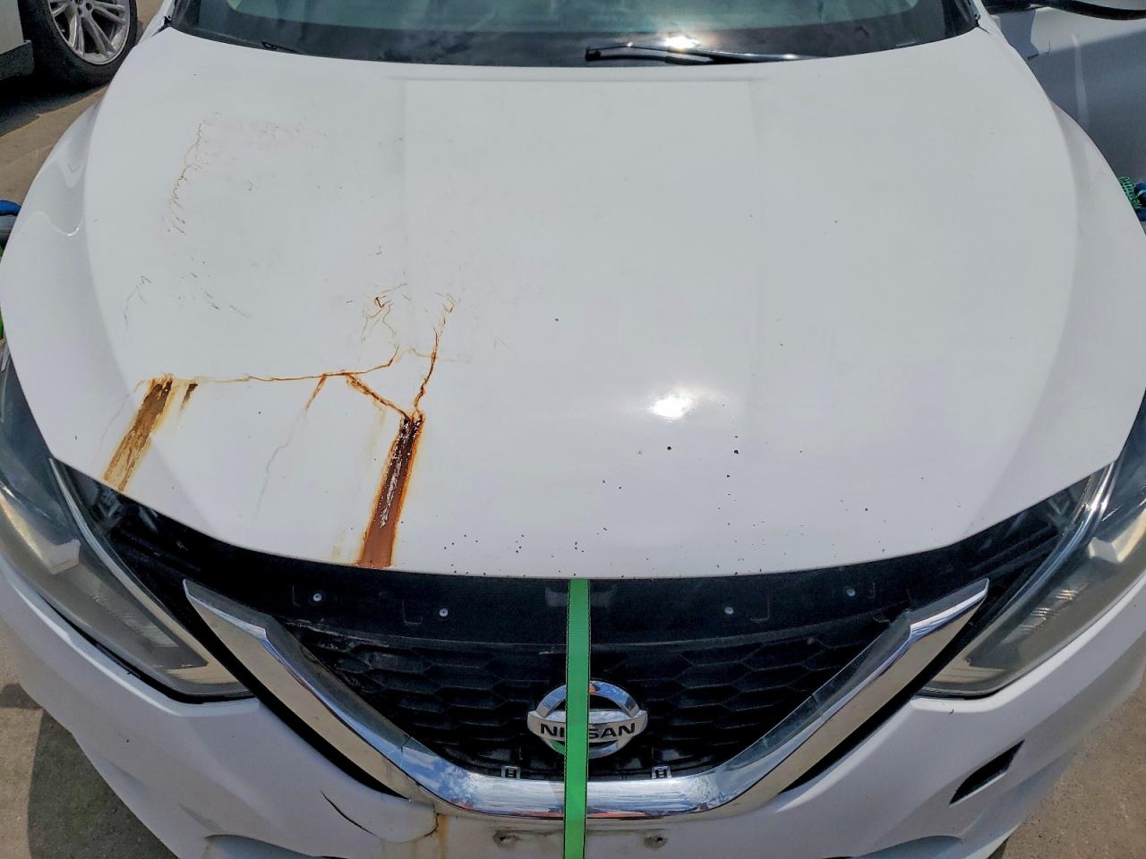 2018 NISSAN SENTRA