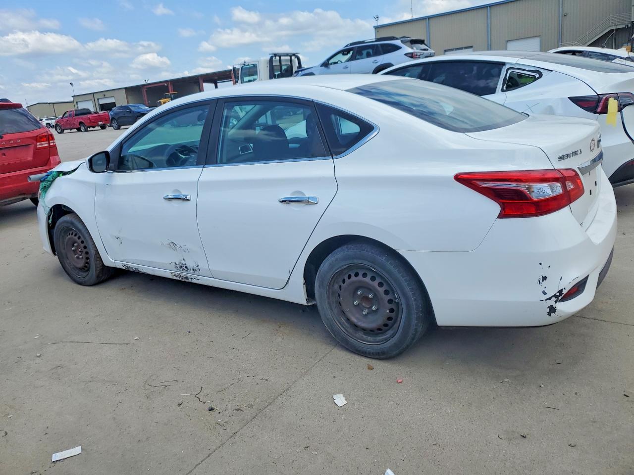 2018 NISSAN SENTRA