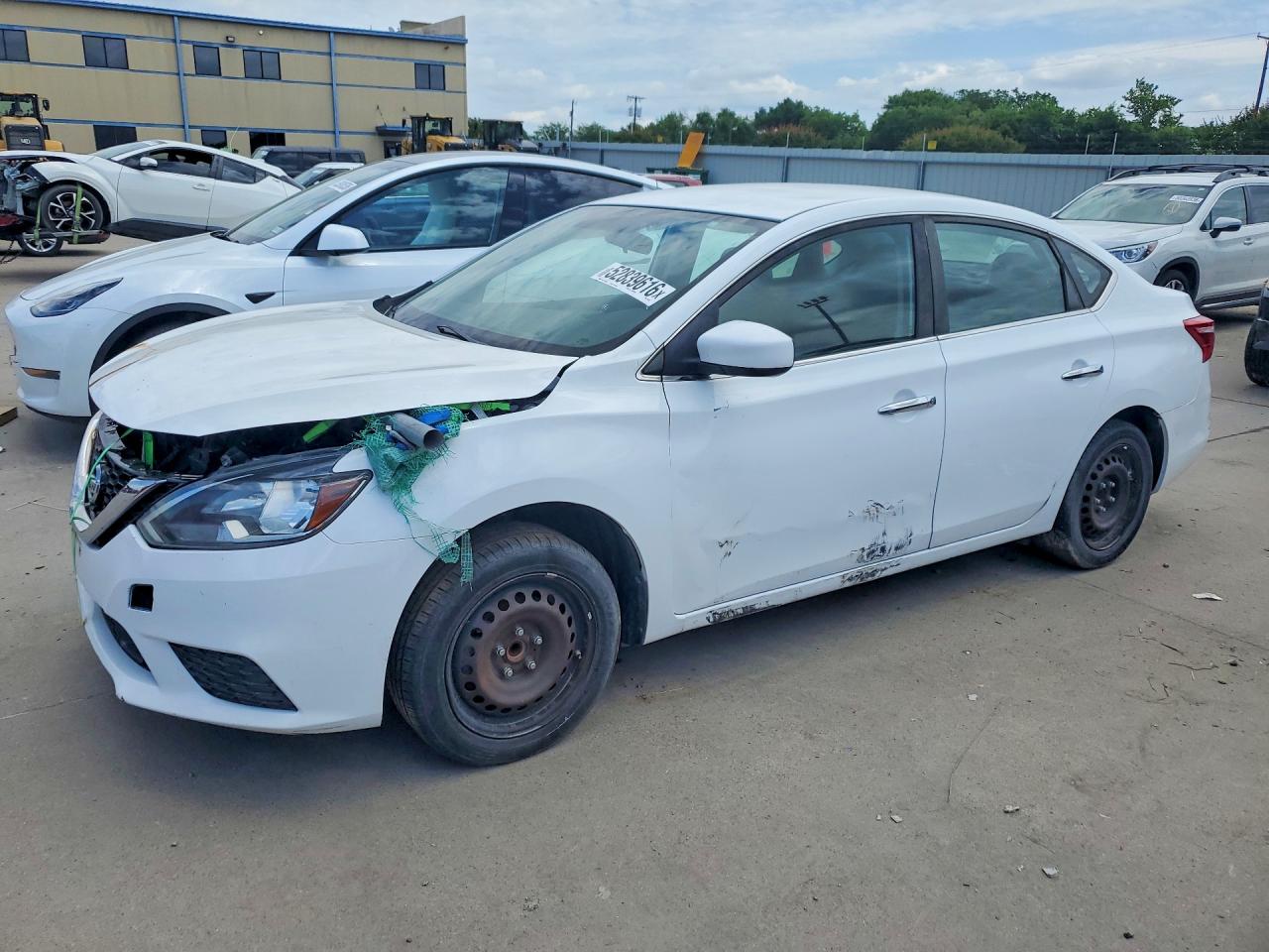 2018 NISSAN SENTRA
