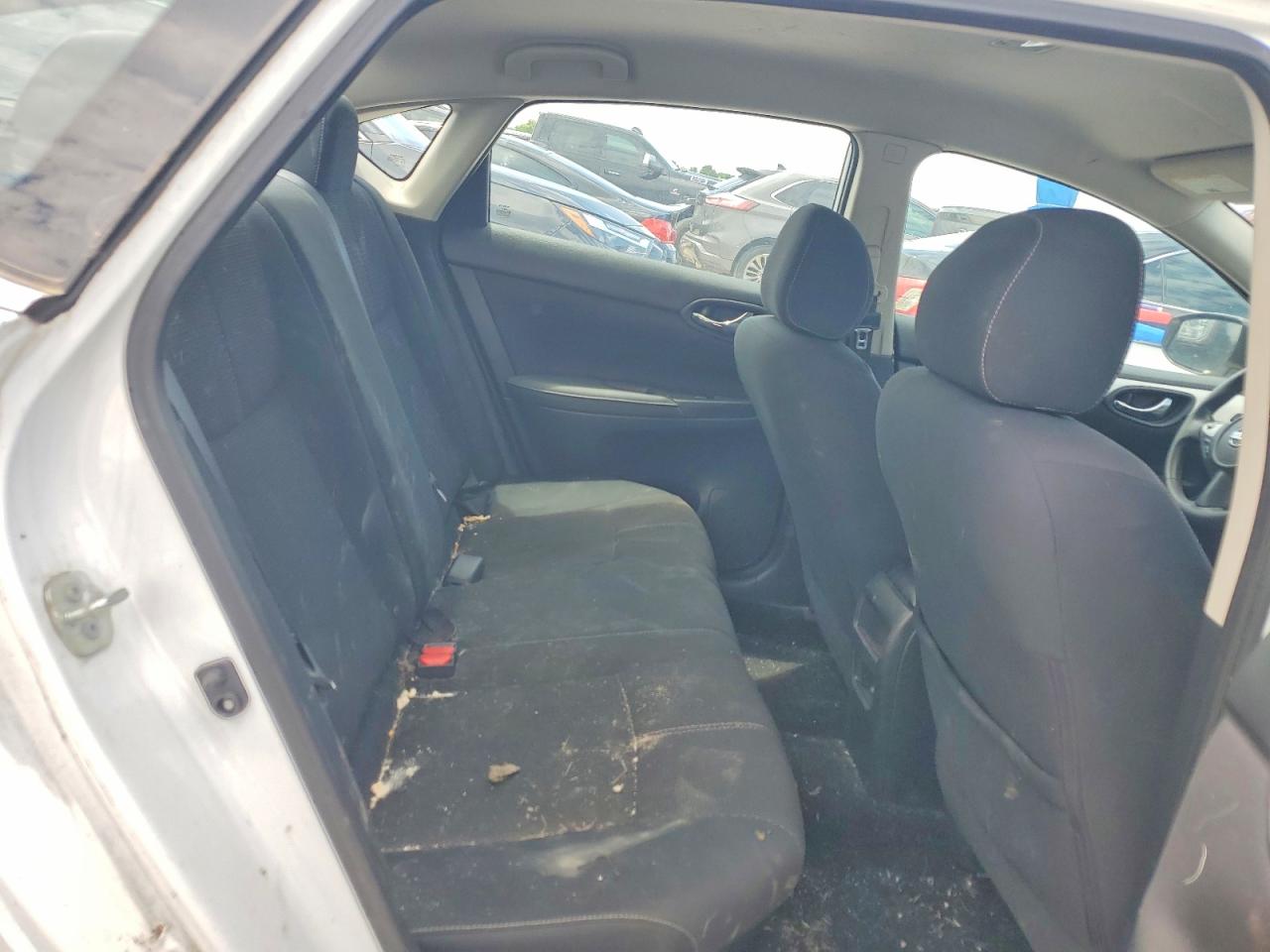 2018 NISSAN SENTRA