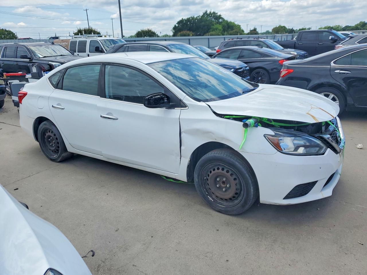 2018 NISSAN SENTRA