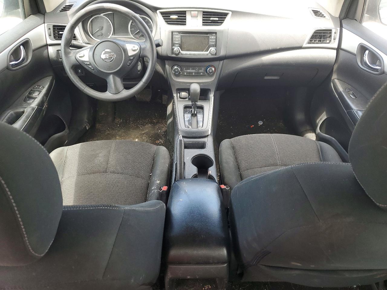 2018 NISSAN SENTRA