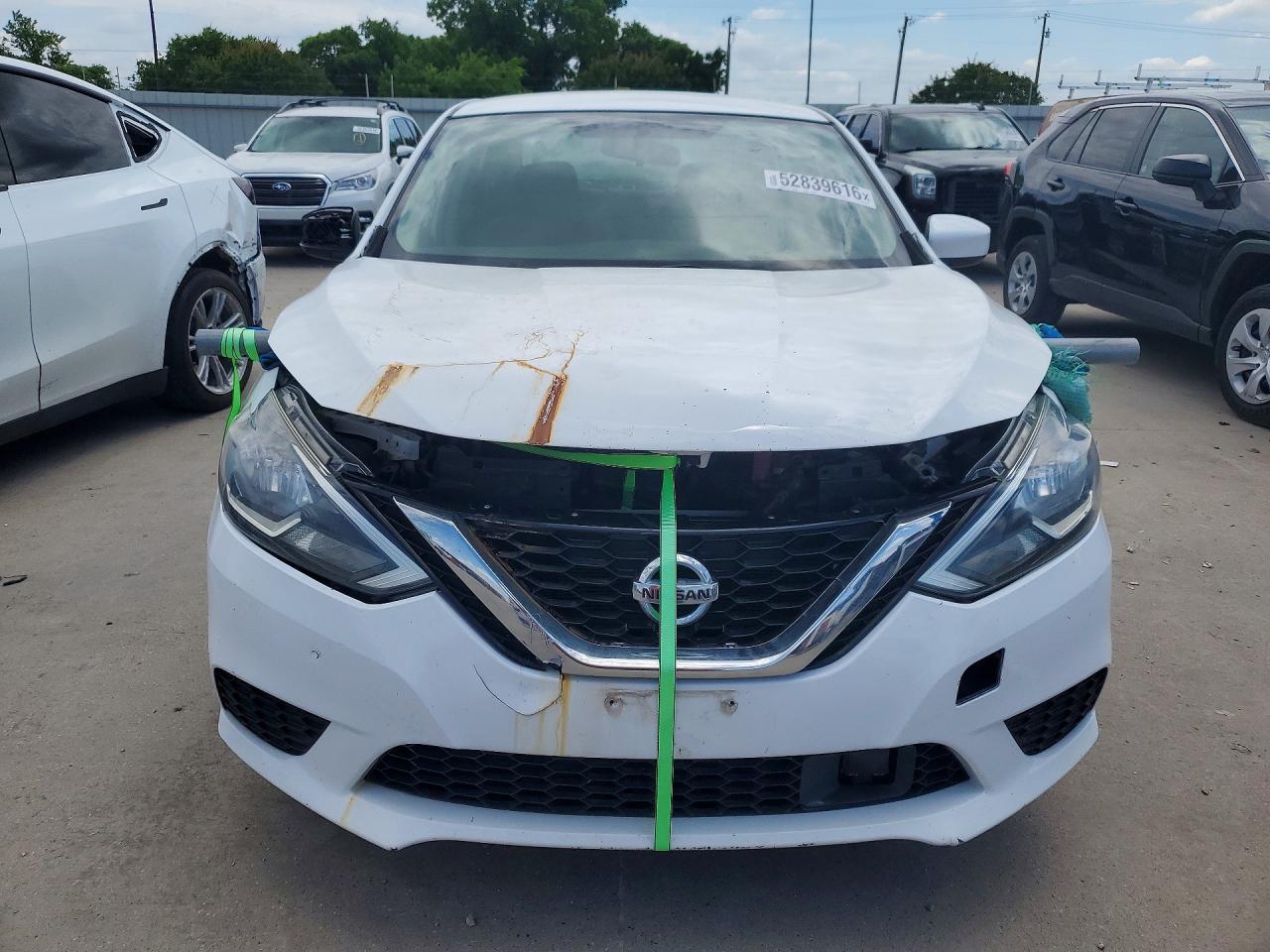 2018 NISSAN SENTRA