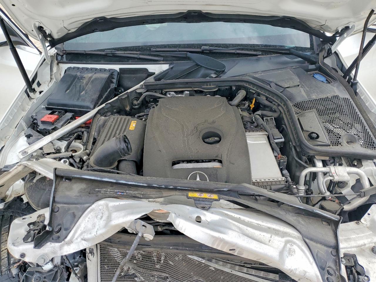 2018 MERCEDES-BENZ C-CLASS