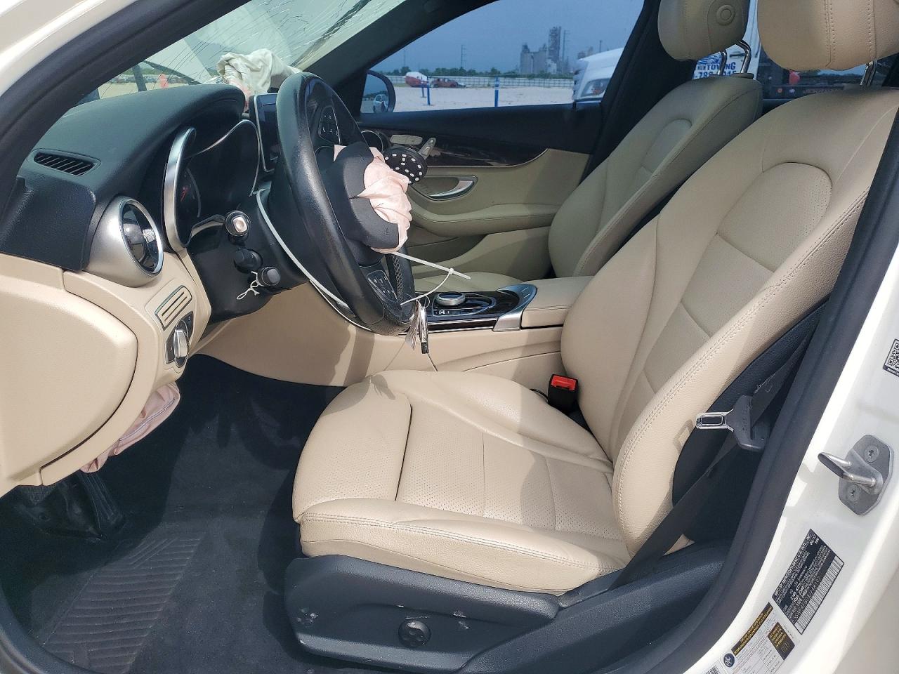 2018 MERCEDES-BENZ C-CLASS