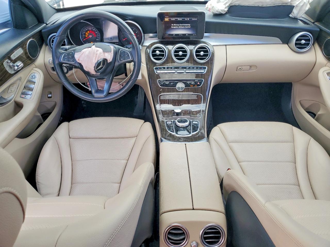 2018 MERCEDES-BENZ C-CLASS