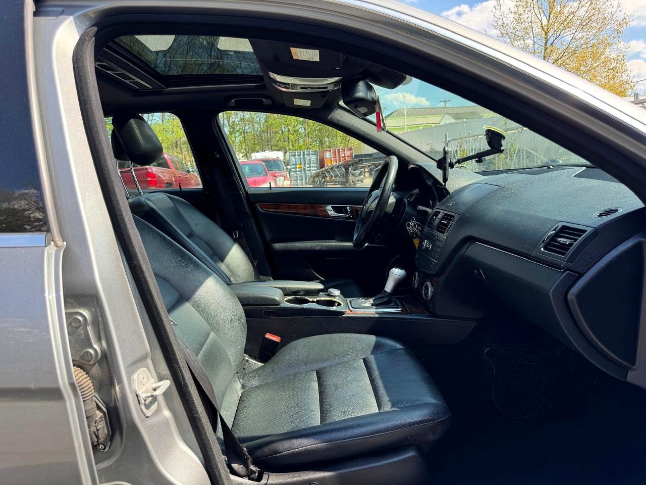 2010 MERCEDES-BENZ C-CLASS