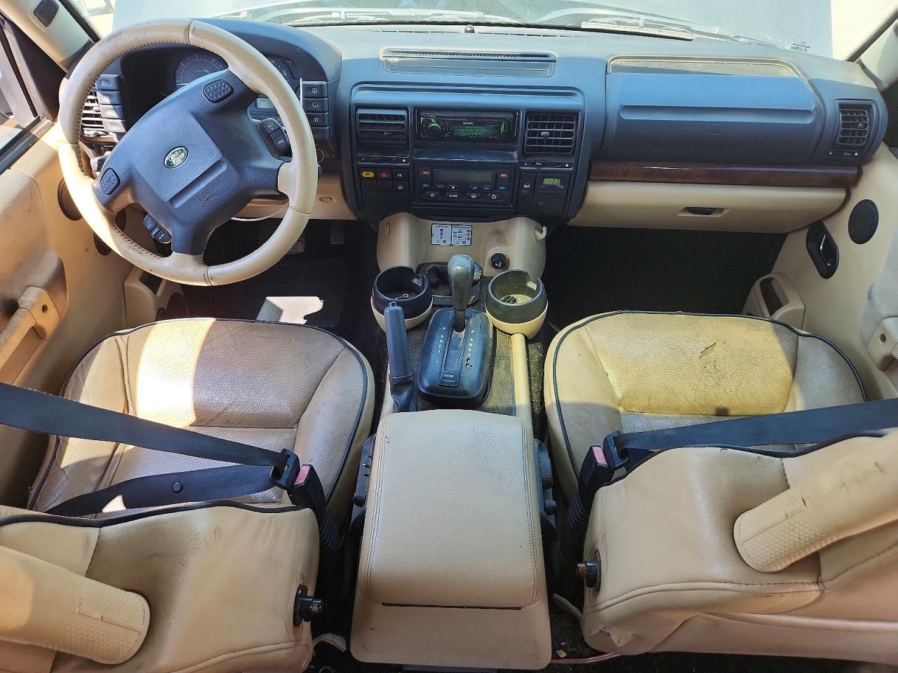 2004 LAND ROVER DISCOVERY