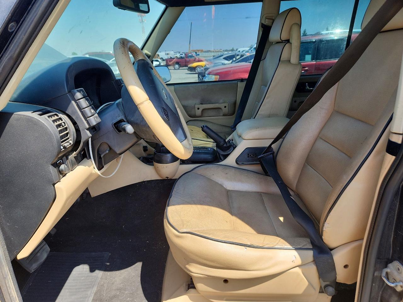 2004 LAND ROVER DISCOVERY