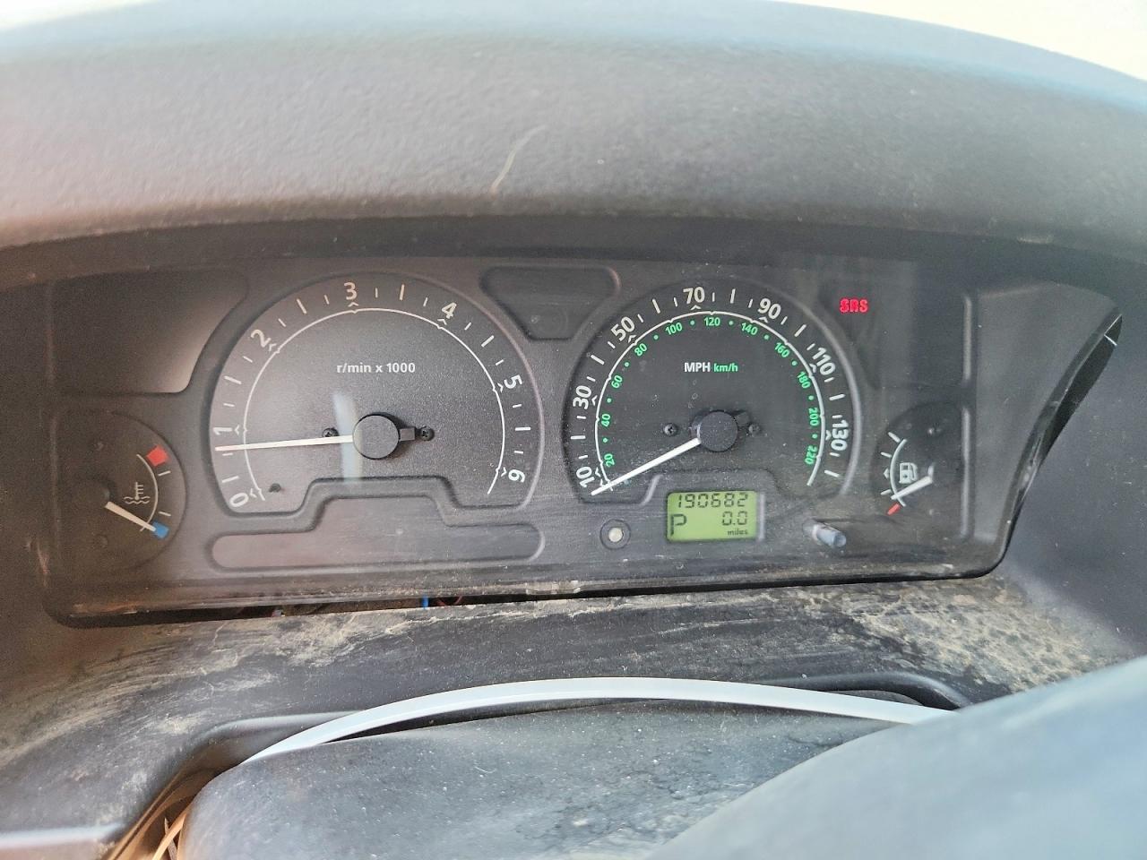 2004 LAND ROVER DISCOVERY