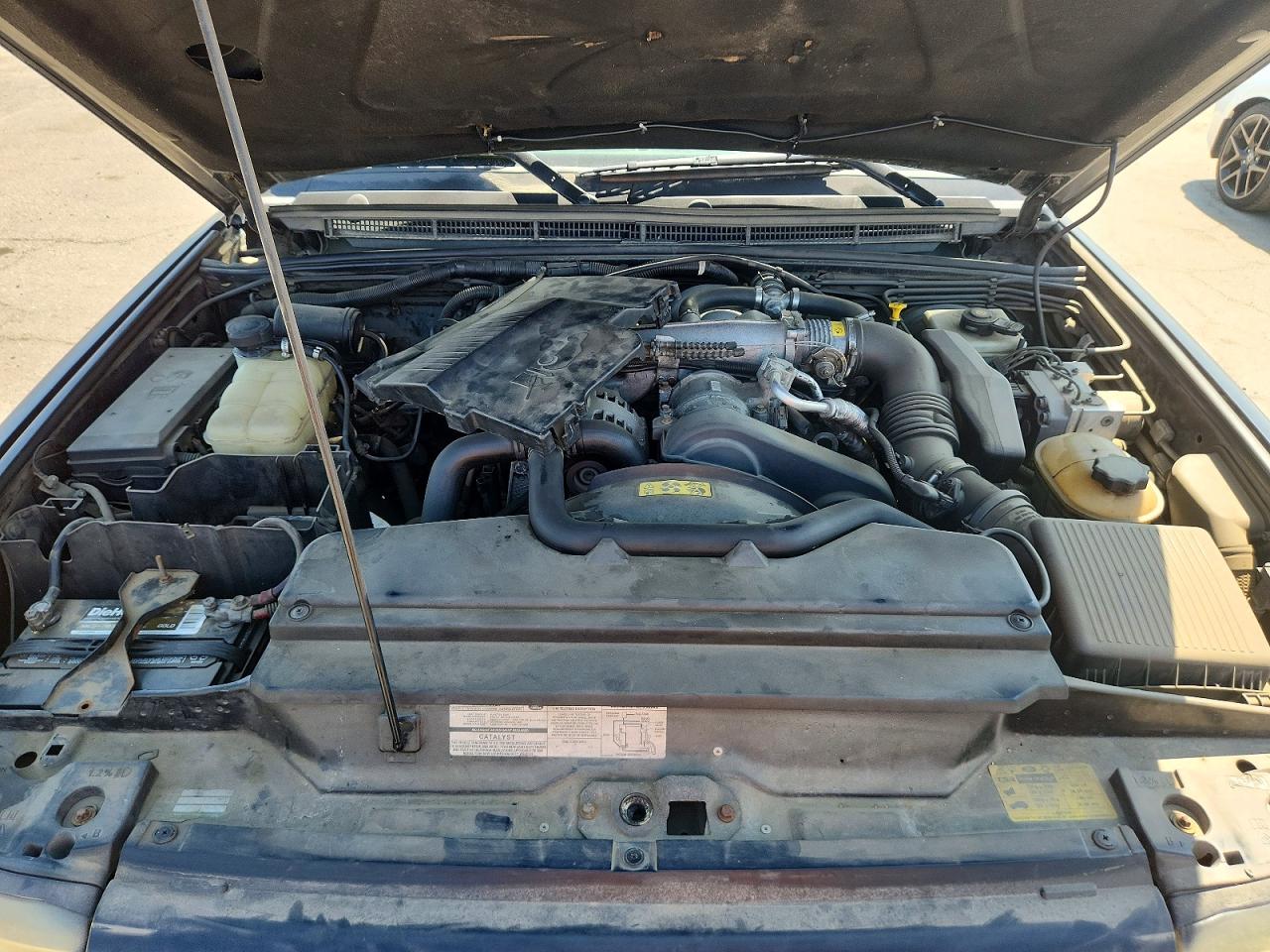 2004 LAND ROVER DISCOVERY