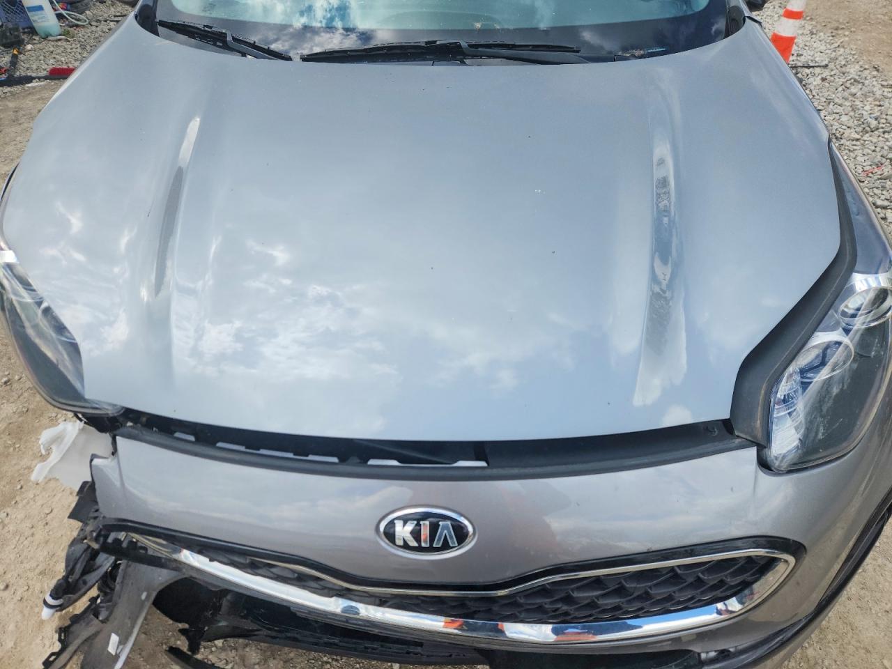 2022 KIA SPORTAGE