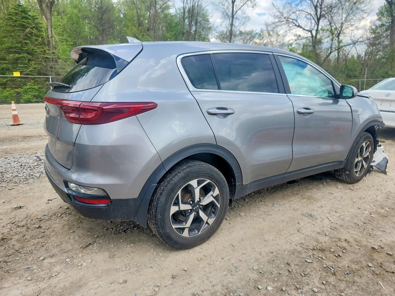 2022 KIA SPORTAGE