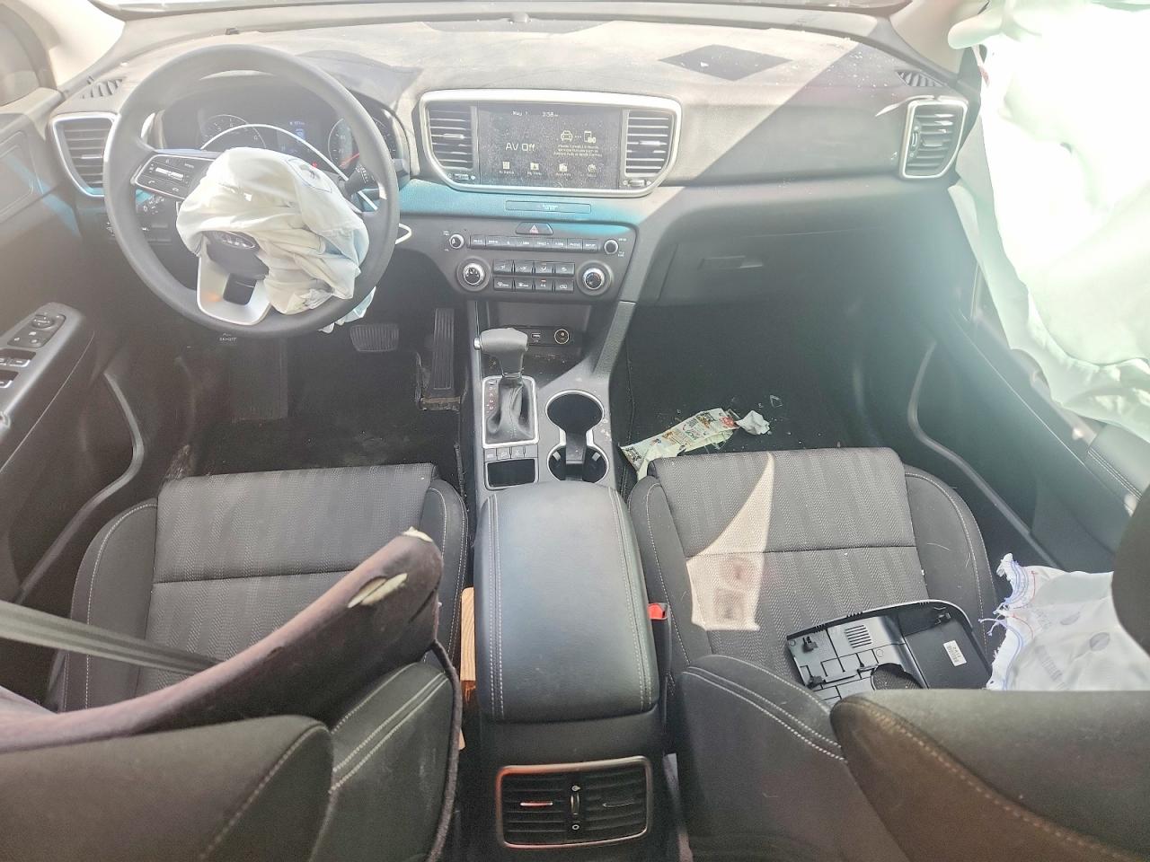2022 KIA SPORTAGE