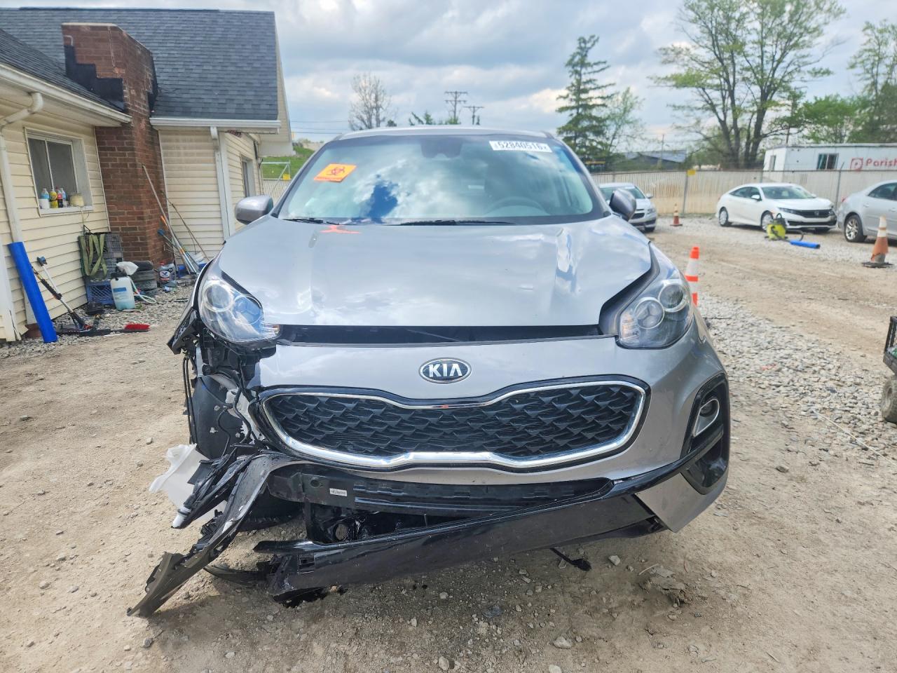 2022 KIA SPORTAGE