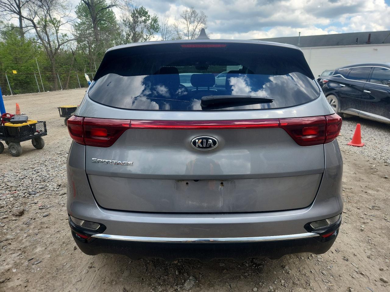 2022 KIA SPORTAGE