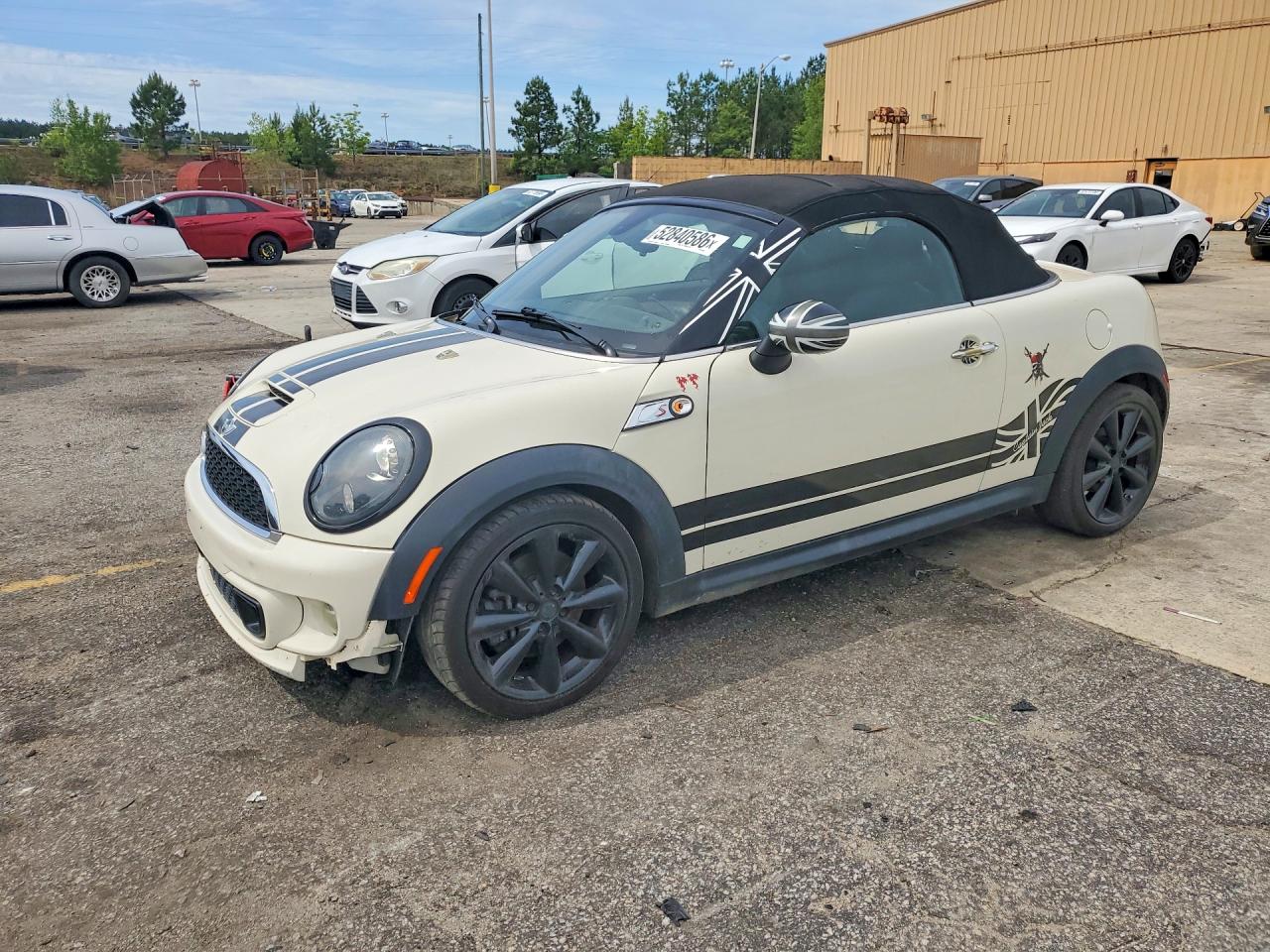2015 MINI COOPER