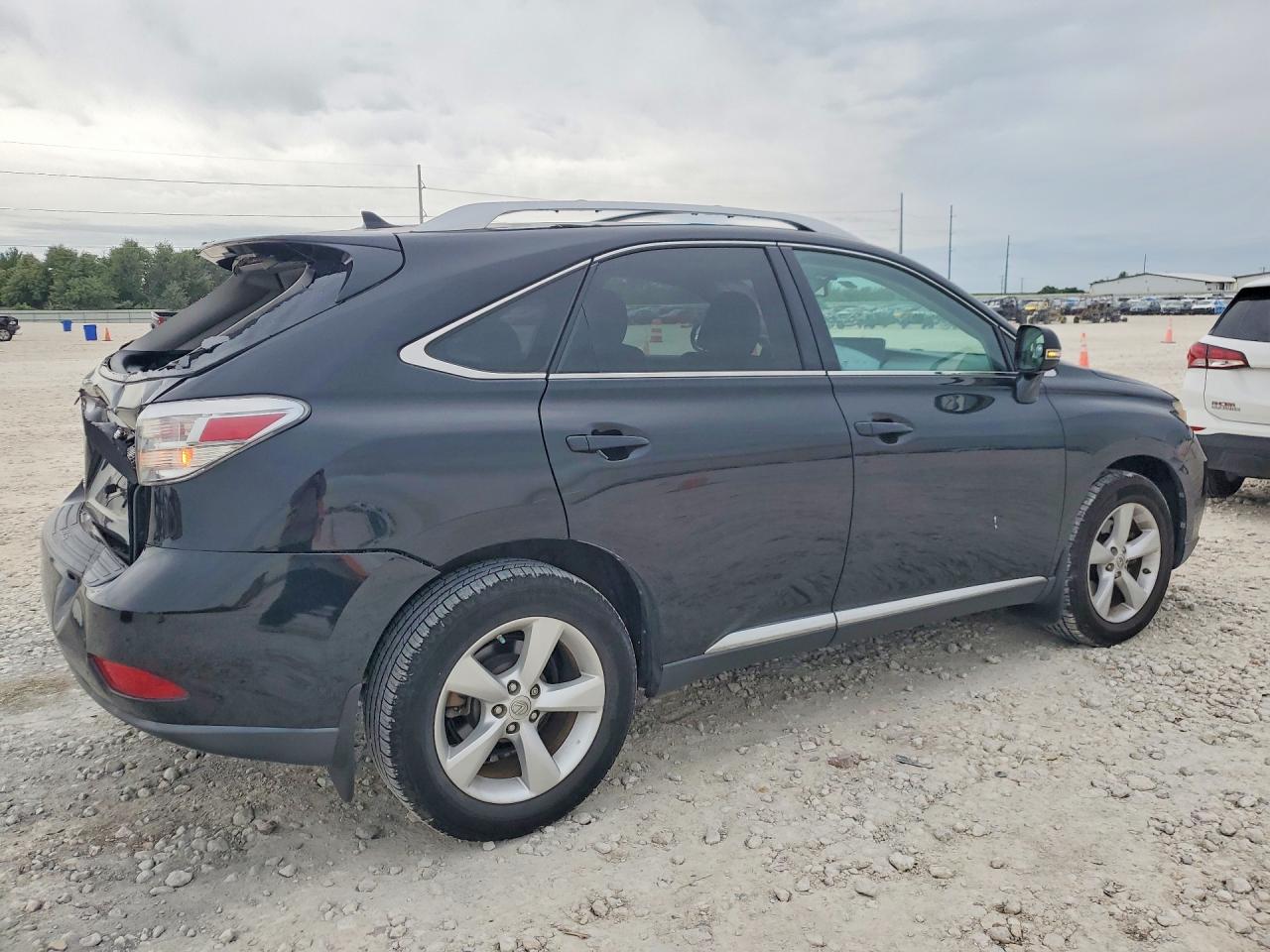 2010 LEXUS RX350
