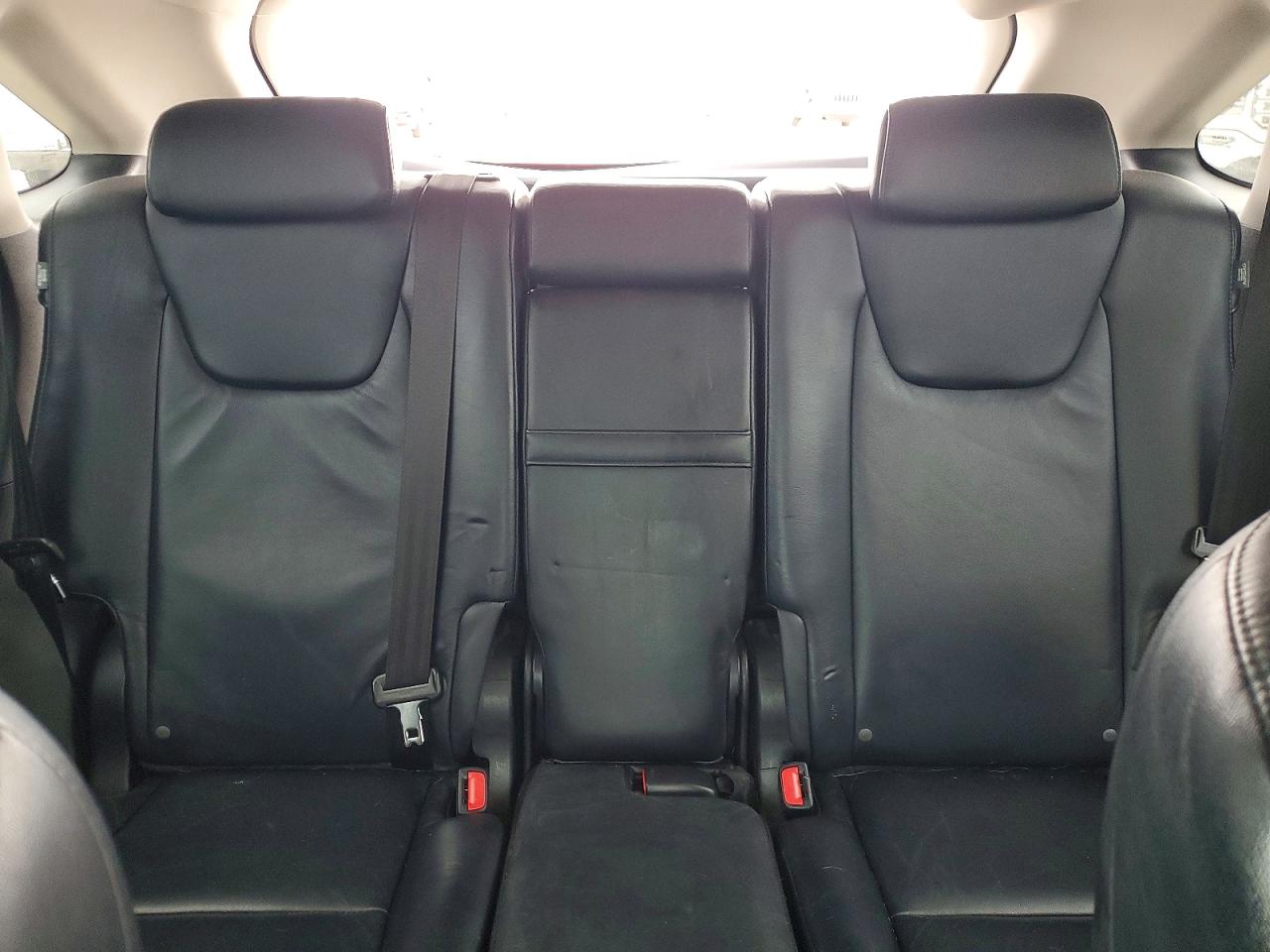 2010 LEXUS RX350