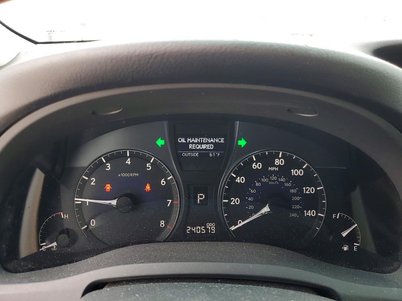 2010 LEXUS RX350