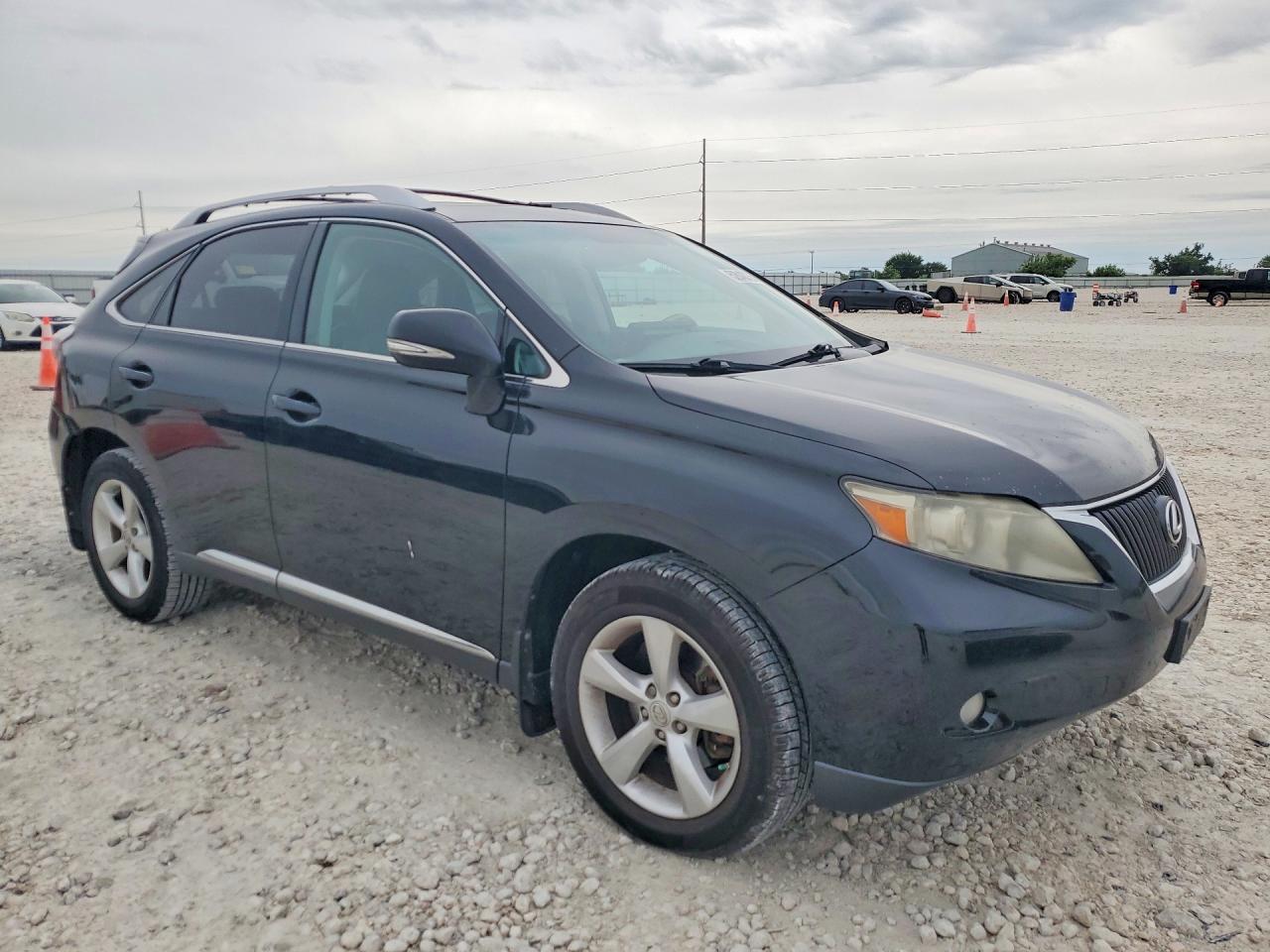 2010 LEXUS RX350
