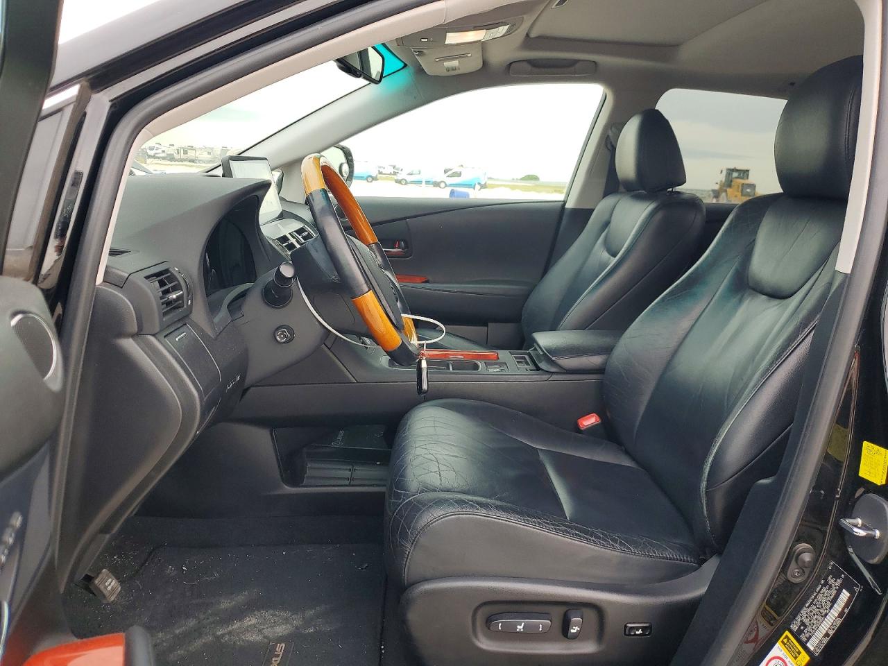 2010 LEXUS RX350