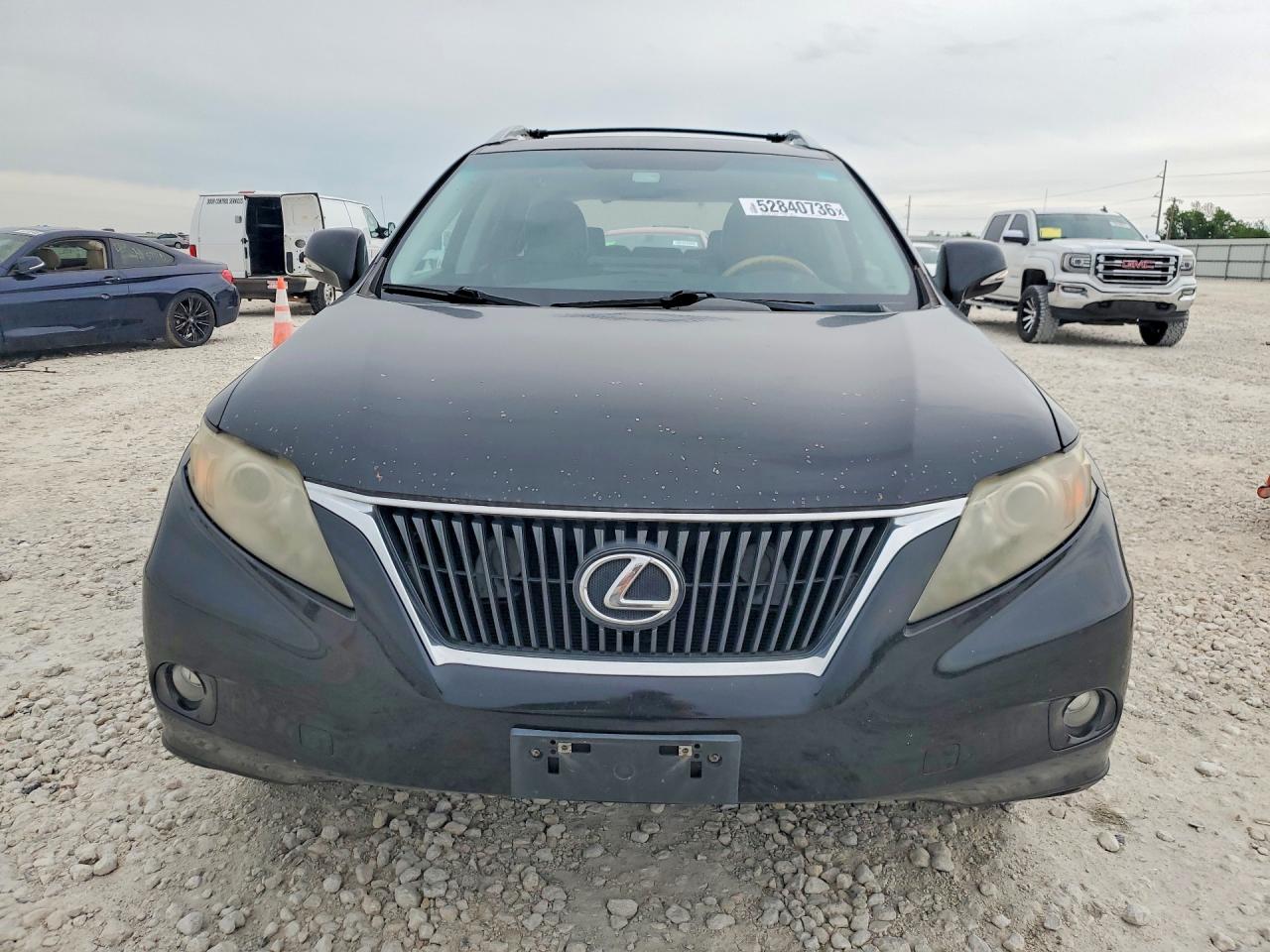 2010 LEXUS RX350