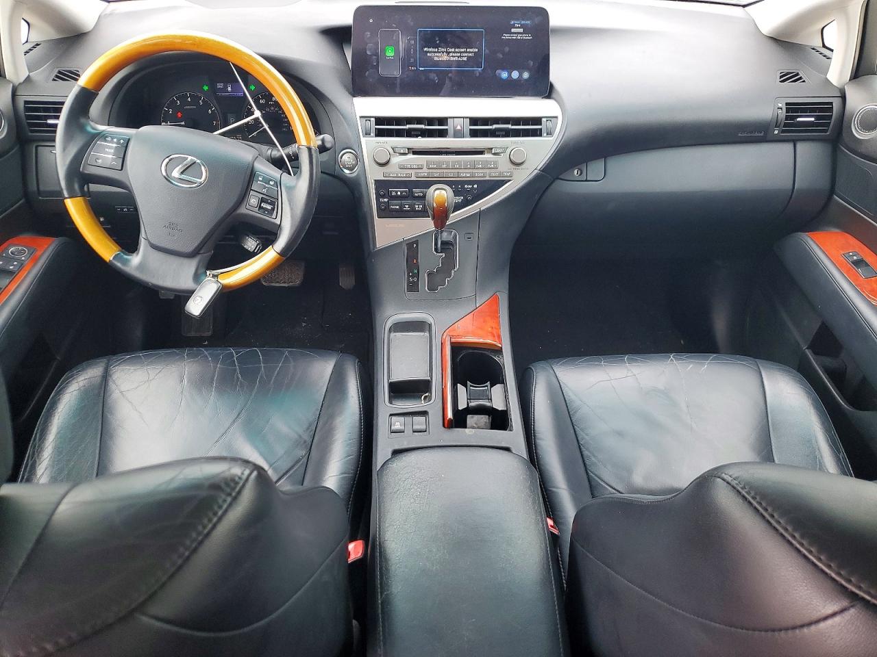 2010 LEXUS RX350
