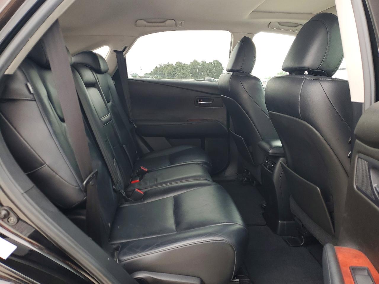 2010 LEXUS RX350