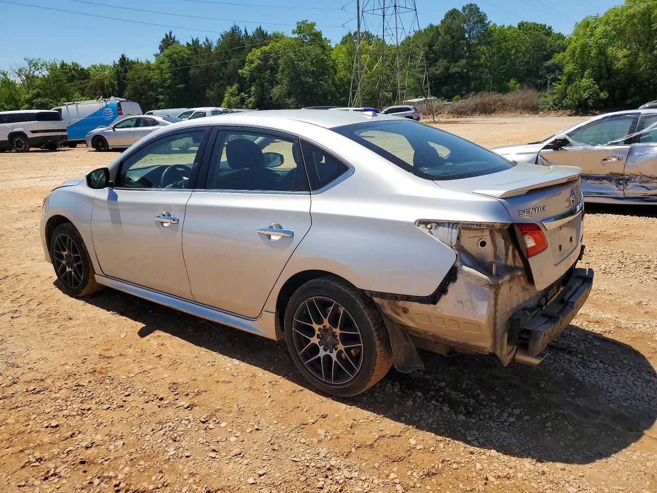 2014 NISSAN SENTRA