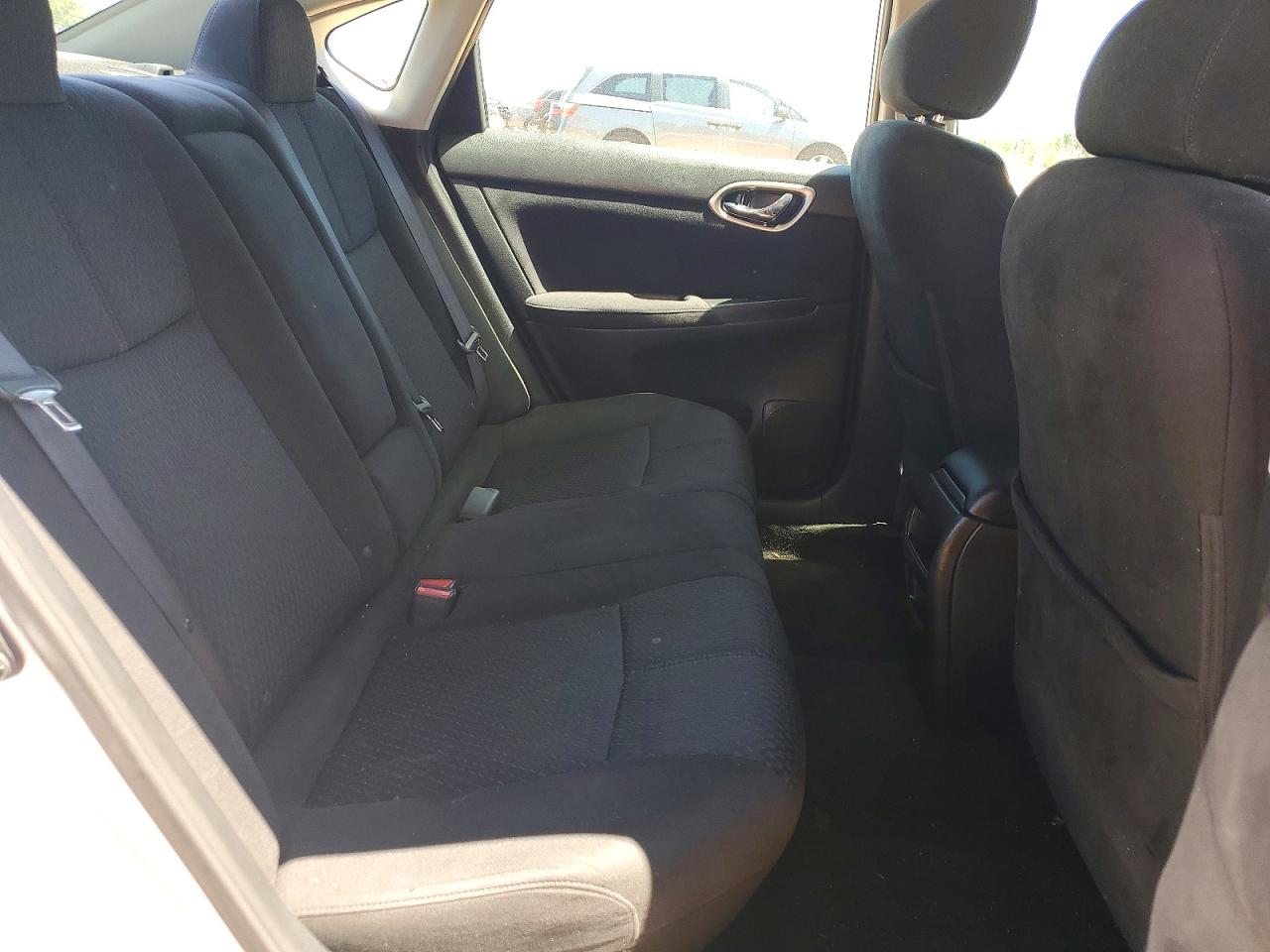 2014 NISSAN SENTRA