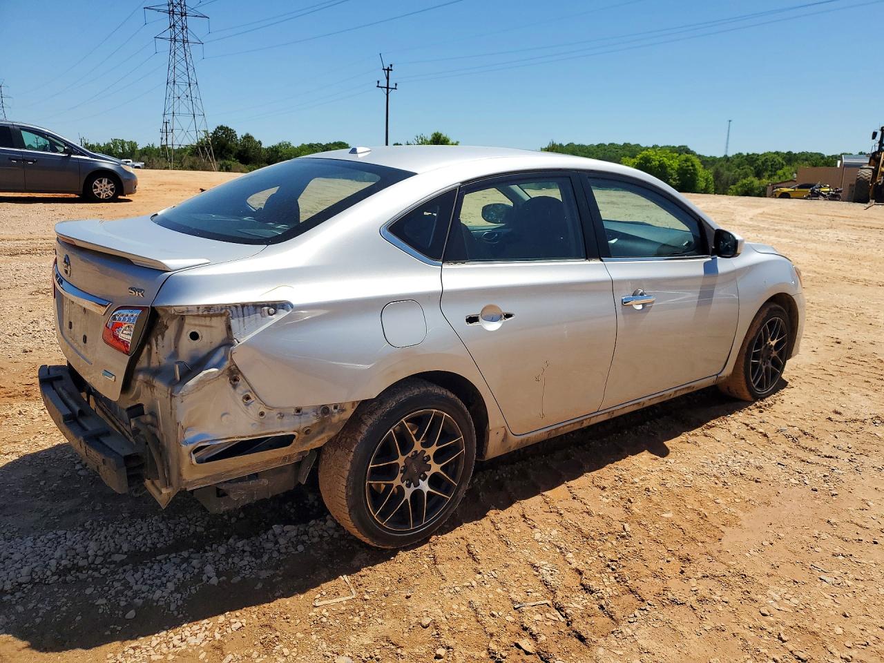 2014 NISSAN SENTRA