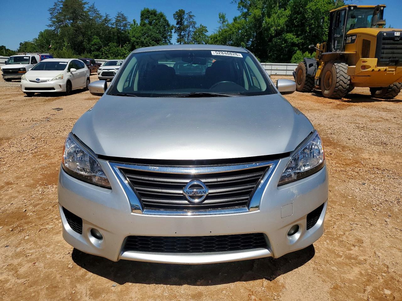 2014 NISSAN SENTRA