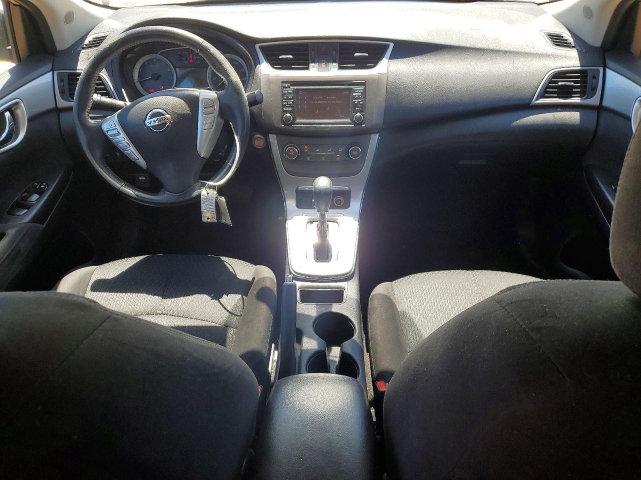 2014 NISSAN SENTRA