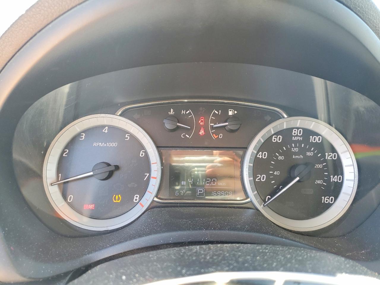 2014 NISSAN SENTRA