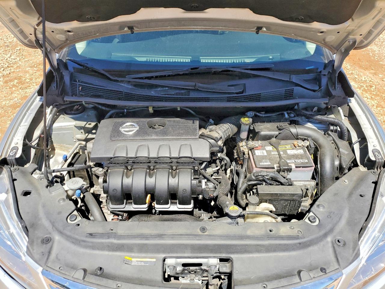 2014 NISSAN SENTRA