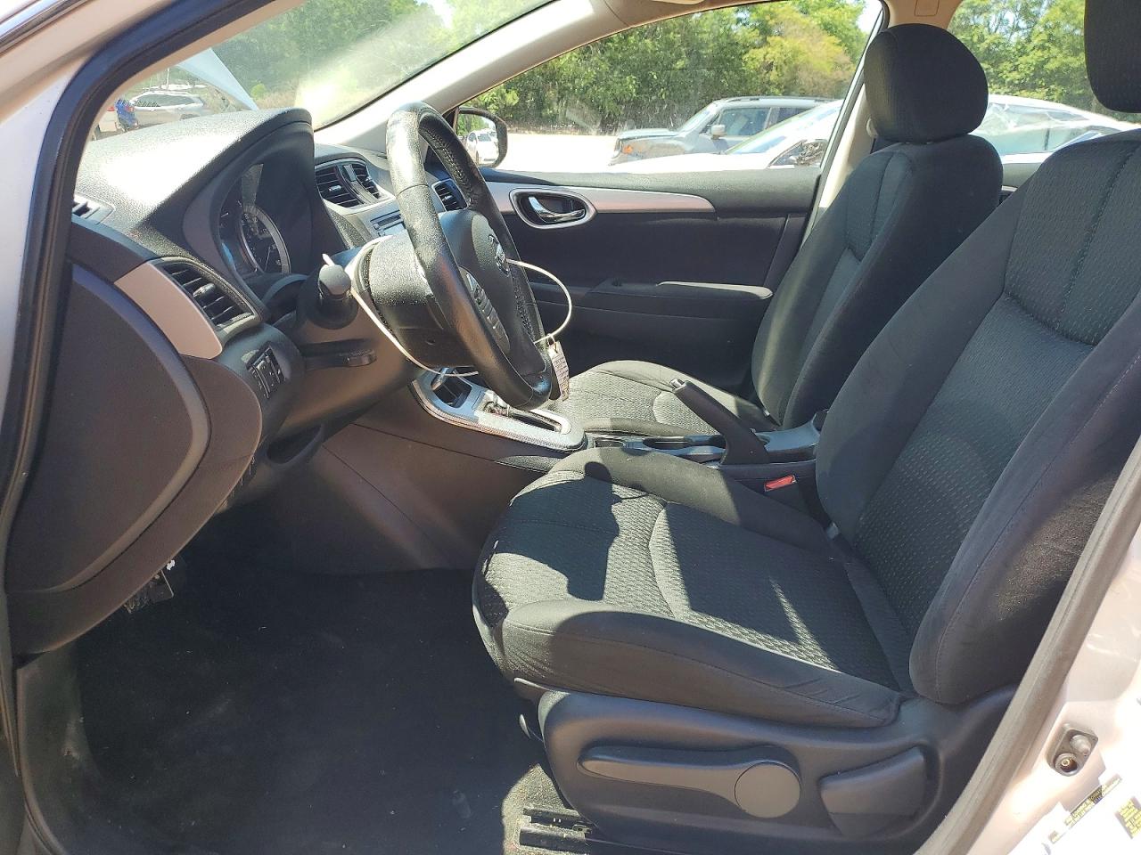 2014 NISSAN SENTRA