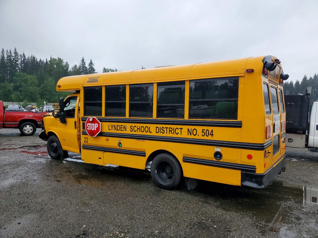 2017 THOMABUSES EXPRESS