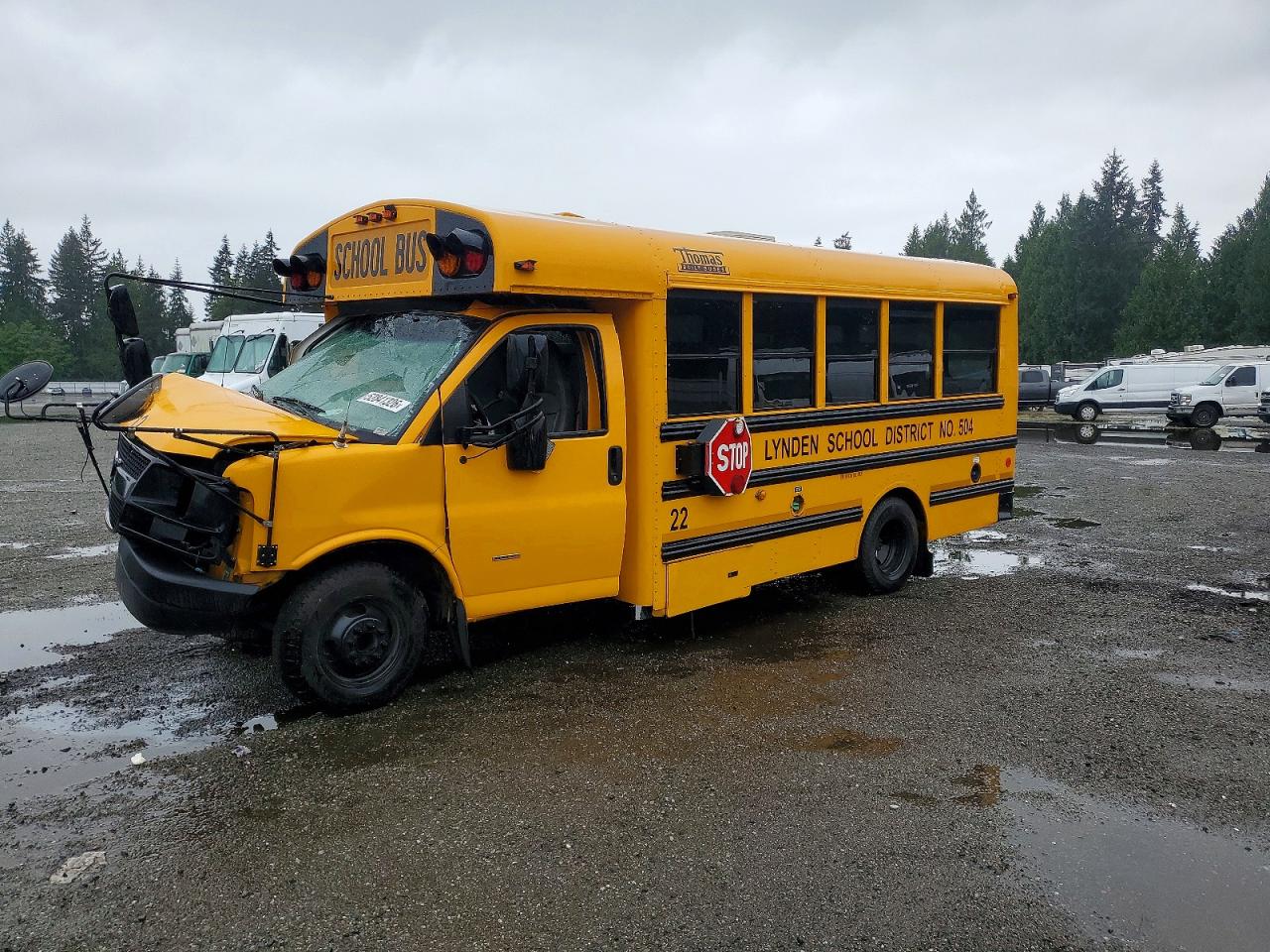 2017 THOMABUSES EXPRESS