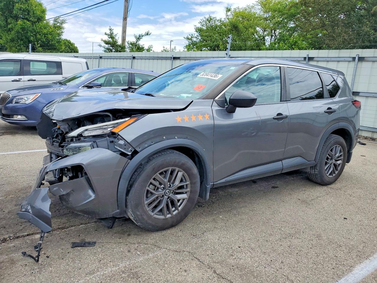 2021 NISSAN ROGUE